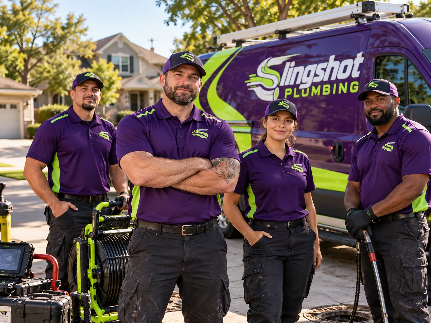 Drain Cleaning in Pennville, IN near me