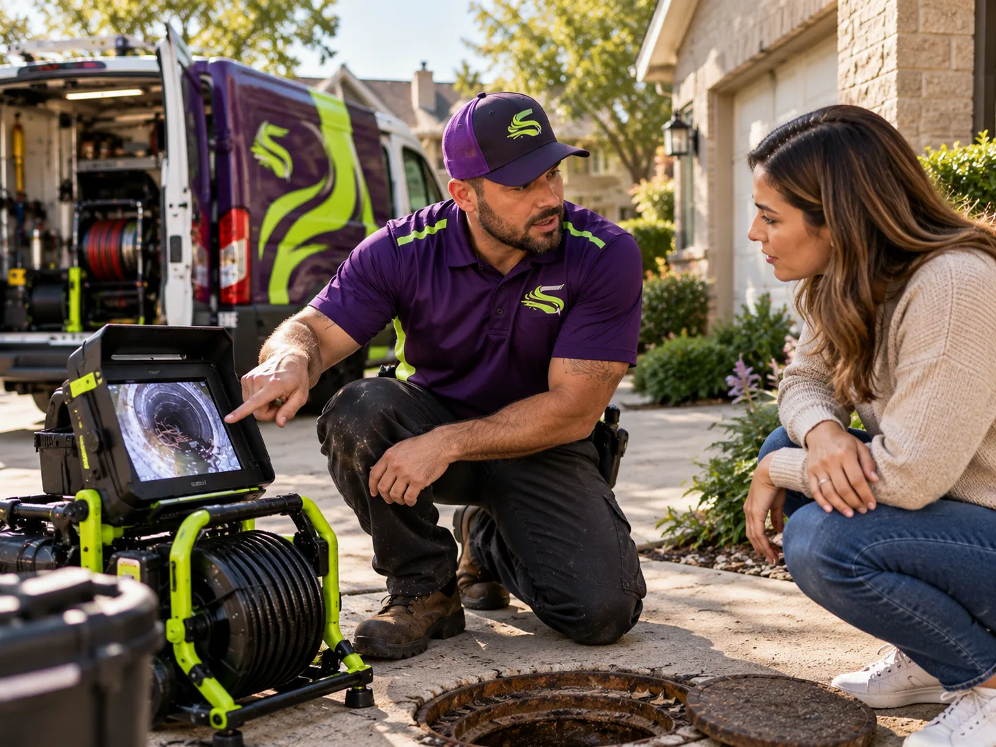Drain Cleaning Pennville, IN FAQs